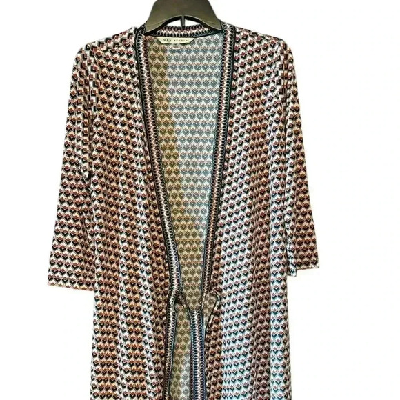 Max Studio Jackets & Blazers - Max Studio Kimono Multicolor Size Medium